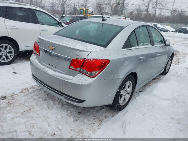 2013 CHEVROLET CRUZE 1G1PC5SBXD7250529 Photo 3