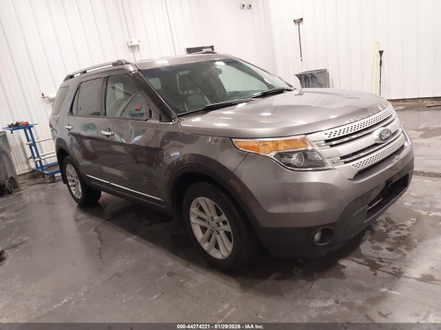 2012 FORD EXPLORER 1FMHK8D8XCGA52366