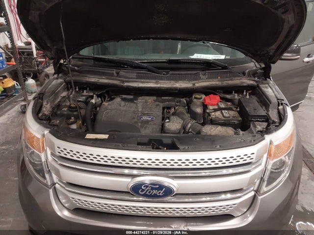 2012 FORD EXPLORER 1FMHK8D8XCGA52366 Photo 9