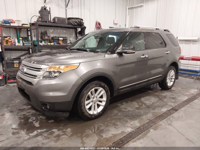 2012 FORD EXPLORER 1FMHK8D8XCGA52366 Photo 1