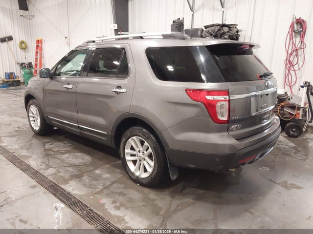 2012 FORD EXPLORER 1FMHK8D8XCGA52366 Photo 2