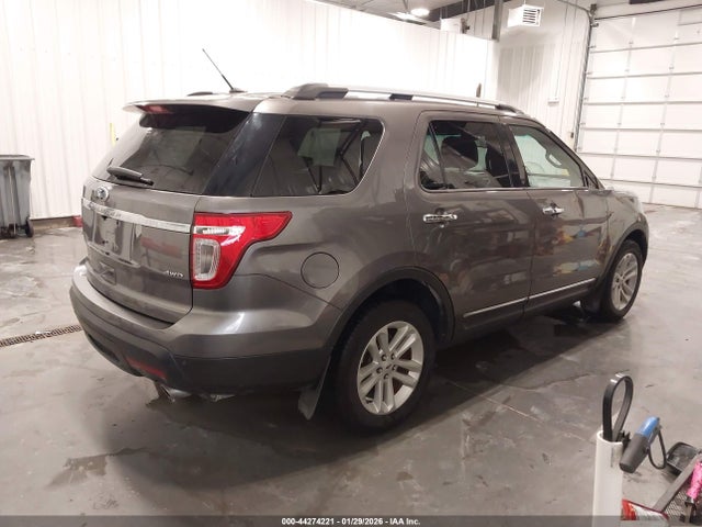 2012 FORD EXPLORER 1FMHK8D8XCGA52366 Photo 3