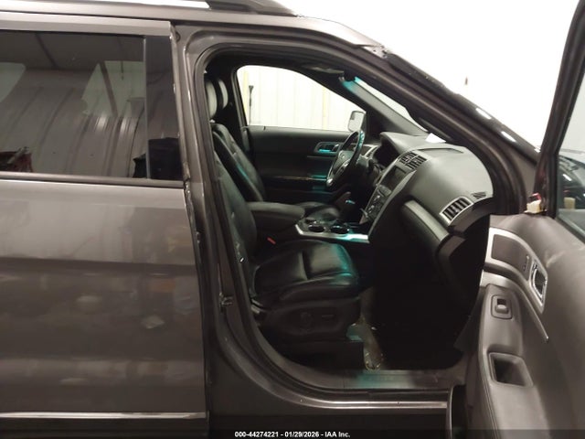 2012 FORD EXPLORER 1FMHK8D8XCGA52366 Photo 4