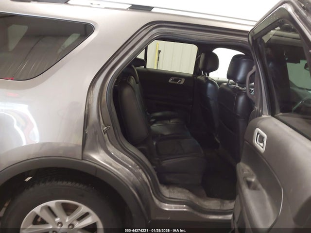 2012 FORD EXPLORER 1FMHK8D8XCGA52366 Photo 7