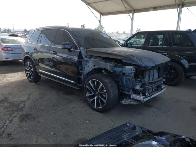 2025 VOLVO XC90 YV4062PE7S1312015