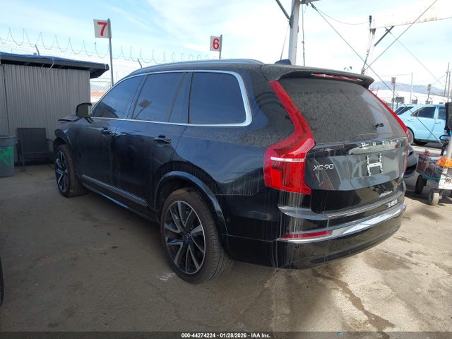 2025 VOLVO XC90 YV4062PE7S1312015 Photo 2
