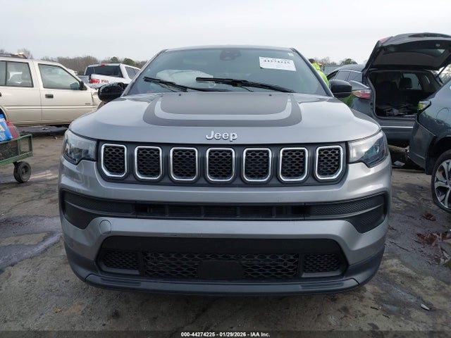 Aukcja sprzedaży 2023 Jeep Compass Sport 4x4, vin: 3C4NJDAN2PT529502, numer aukcji: 44274225