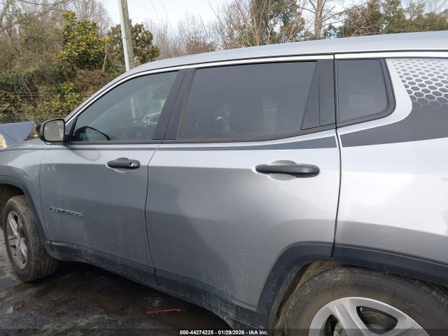 Aukcja sprzedaży 2023 Jeep Compass Sport 4x4, vin: 3C4NJDAN2PT529502, numer aukcji: 44274225