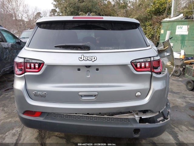 Aukcja sprzedaży 2023 Jeep Compass Sport 4x4, vin: 3C4NJDAN2PT529502, numer aukcji: 44274225