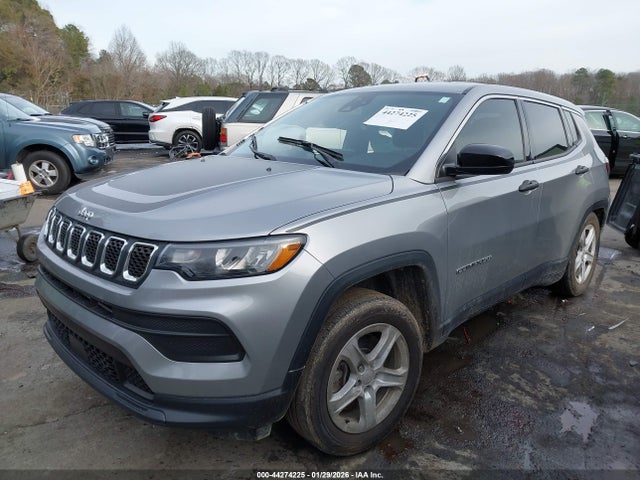Aukcja sprzedaży 2023 Jeep Compass Sport 4x4, vin: 3C4NJDAN2PT529502, numer aukcji: 44274225