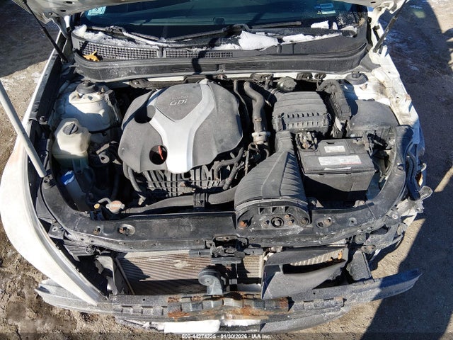 Продаж на аукціоні авто 2012 Hyundai Sonata Se 2.0t, vin: 5NPEC4ABXCH466398, номер лоту: 44274235