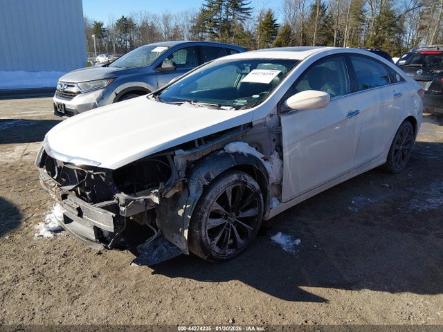 Продаж на аукціоні авто 2012 Hyundai Sonata Se 2.0t, vin: 5NPEC4ABXCH466398, номер лоту: 44274235