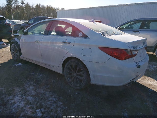 Продаж на аукціоні авто 2012 Hyundai Sonata Se 2.0t, vin: 5NPEC4ABXCH466398, номер лоту: 44274235