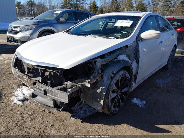 Продаж на аукціоні авто 2012 Hyundai Sonata Se 2.0t, vin: 5NPEC4ABXCH466398, номер лоту: 44274235