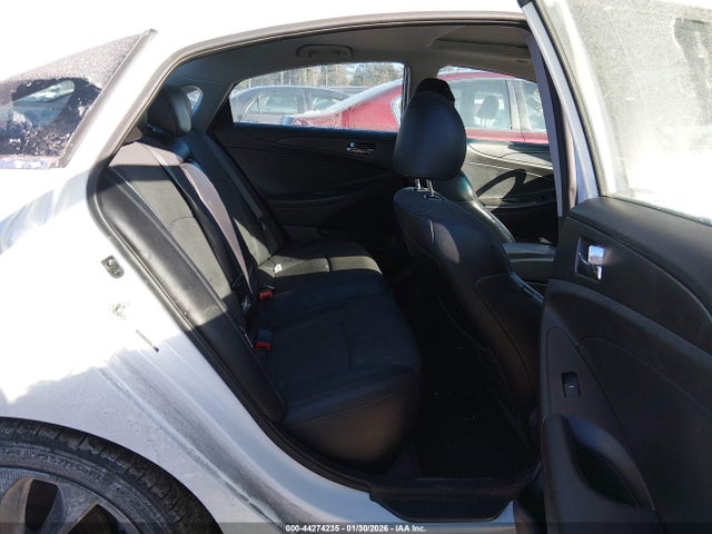 Продаж на аукціоні авто 2012 Hyundai Sonata Se 2.0t, vin: 5NPEC4ABXCH466398, номер лоту: 44274235
