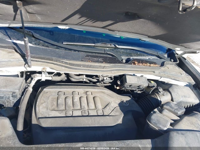 Acura Mdx Technology Package 2014 5FRYD4H4LEB048306 Image 10