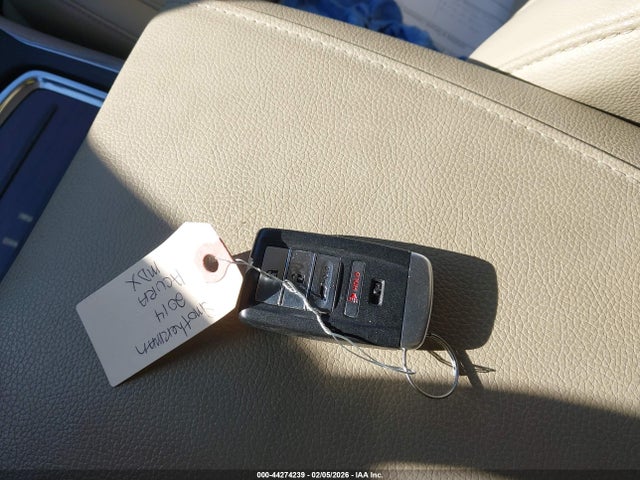 Acura Mdx Technology Package 2014 5FRYD4H4LEB048306 Image 11