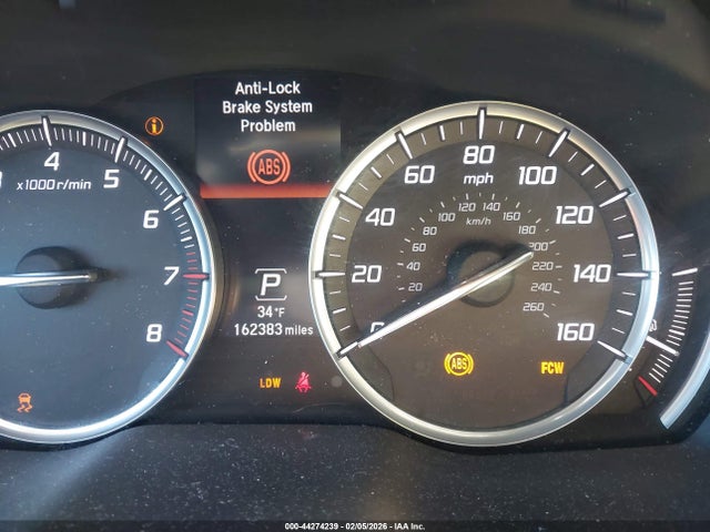 Acura Mdx Technology Package 2014 5FRYD4H4LEB048306 Image 16
