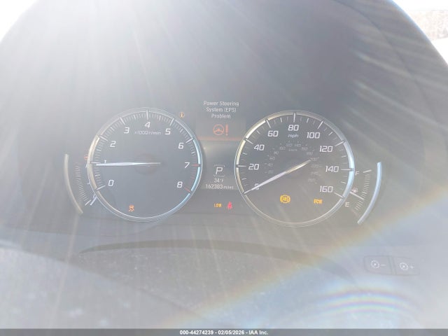 Acura Mdx Technology Package 2014 5FRYD4H4LEB048306 Image 7