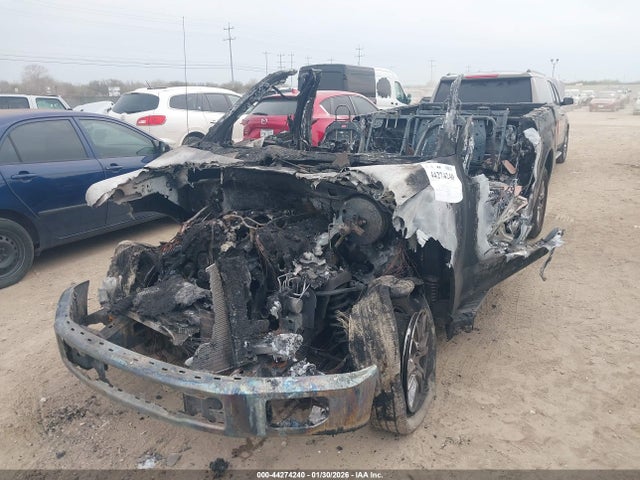 1FTEW1CF6FKD95194 Ford F-150 Xlt