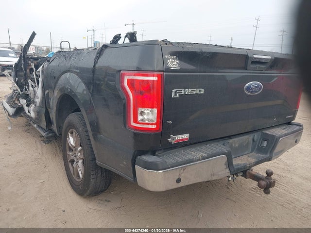 1FTEW1CF6FKD95194 Ford F-150 Xlt