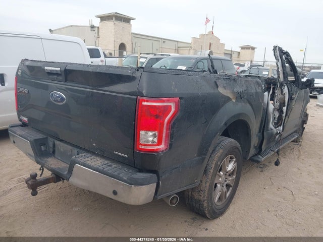 1FTEW1CF6FKD95194 Ford F-150 Xlt