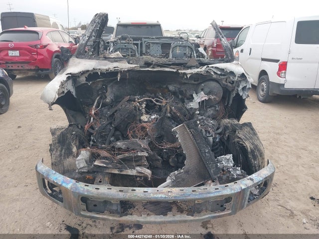 1FTEW1CF6FKD95194 Ford F-150 Xlt
