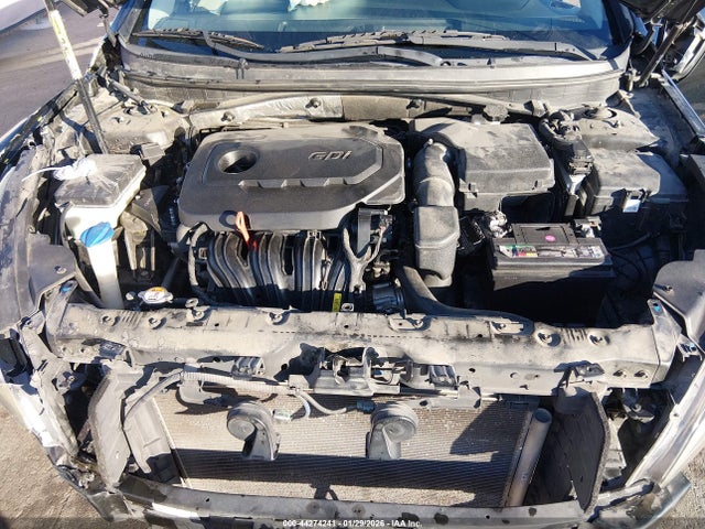 5NPE24AF8FH176526 Hyundai SONATA SE