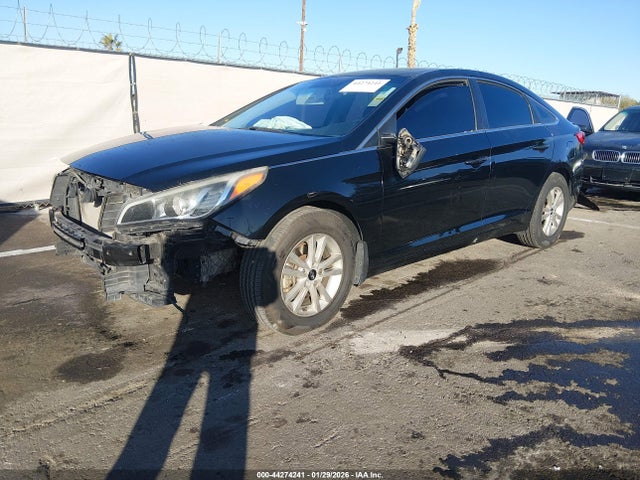5NPE24AF8FH176526 Hyundai SONATA SE