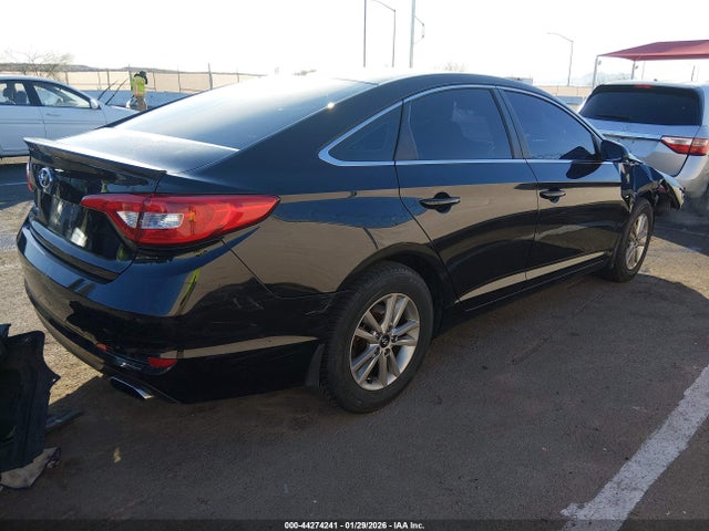 5NPE24AF8FH176526 Hyundai SONATA SE
