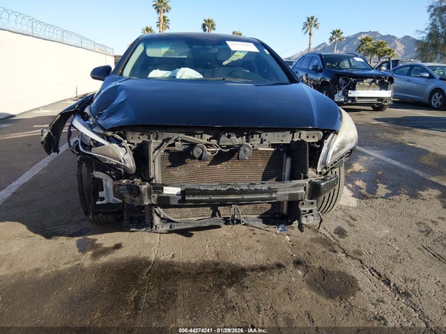 5NPE24AF8FH176526 Hyundai SONATA SE