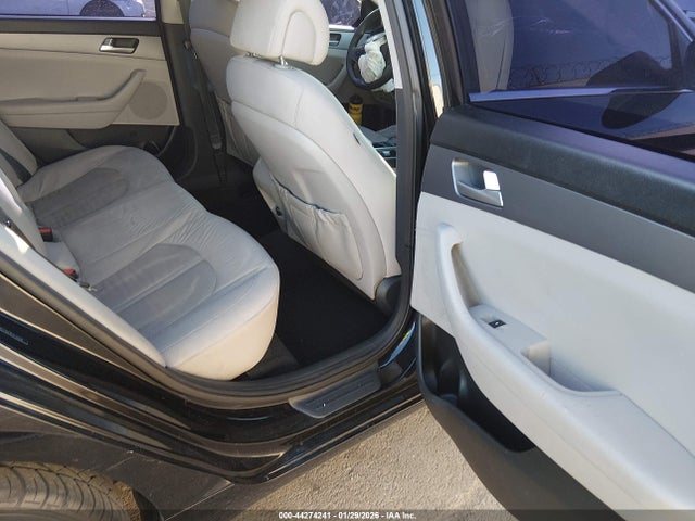 5NPE24AF8FH176526 Hyundai SONATA SE