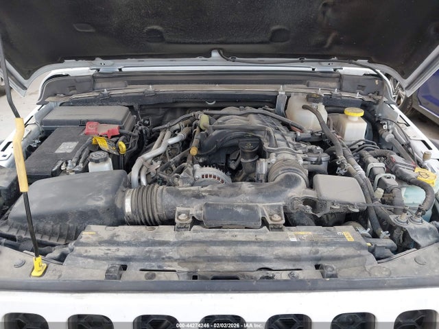 44274246 :رقم المزاد ، 1C6JJTBG4PL545924 vin ، 2023 Jeep Gladiator Rubicon 4x4 مزاد بيع