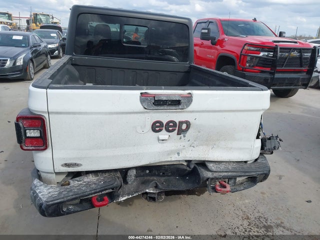 44274246 :رقم المزاد ، 1C6JJTBG4PL545924 vin ، 2023 Jeep Gladiator Rubicon 4x4 مزاد بيع