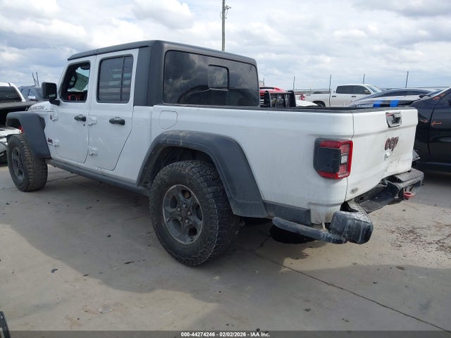 44274246 :رقم المزاد ، 1C6JJTBG4PL545924 vin ، 2023 Jeep Gladiator Rubicon 4x4 مزاد بيع