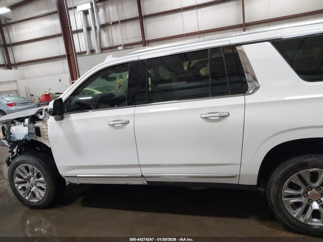 1GKS2JKL4MR192500 GMC Yukon Xl 4wd Denali