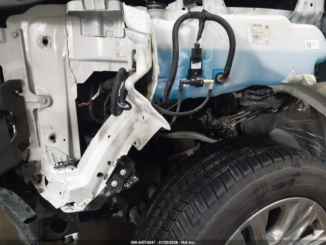 1GKS2JKL4MR192500 GMC Yukon Xl 4wd Denali