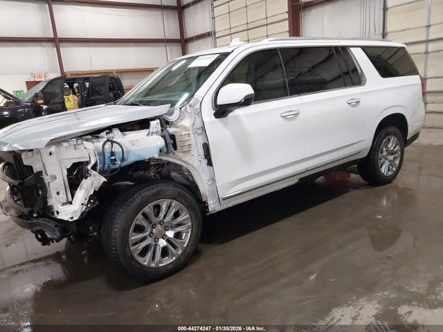 1GKS2JKL4MR192500 GMC Yukon Xl 4wd Denali