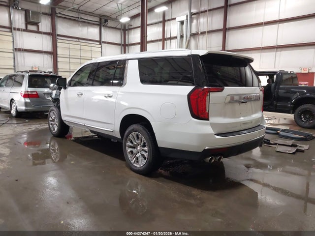 1GKS2JKL4MR192500 GMC Yukon Xl 4wd Denali