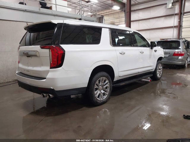 1GKS2JKL4MR192500 GMC Yukon Xl 4wd Denali