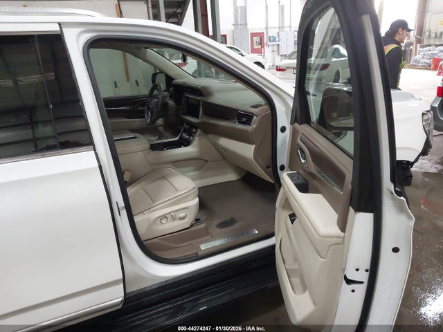 1GKS2JKL4MR192500 GMC Yukon Xl 4wd Denali