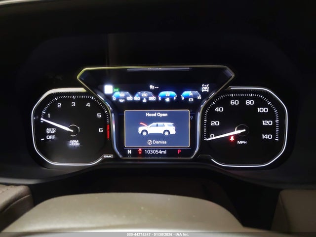 1GKS2JKL4MR192500 GMC Yukon Xl 4wd Denali