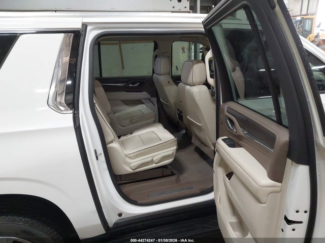 1GKS2JKL4MR192500 GMC Yukon Xl 4wd Denali