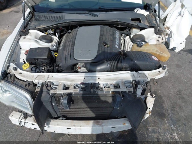 2011 CHRYSLER 300C 2C3CA6CTXBH528568 Photo 9