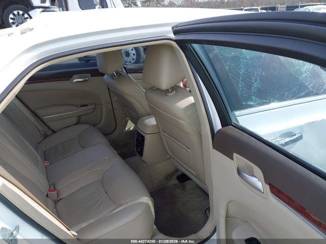 2011 CHRYSLER 300C 2C3CA6CTXBH528568 Photo 7