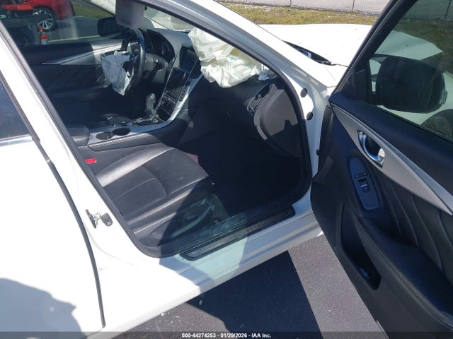 Aukcja sprzedaży 2021 Infiniti Q50 Luxe, vin: JN1EV7BP4MM706996, numer aukcji: 44274253