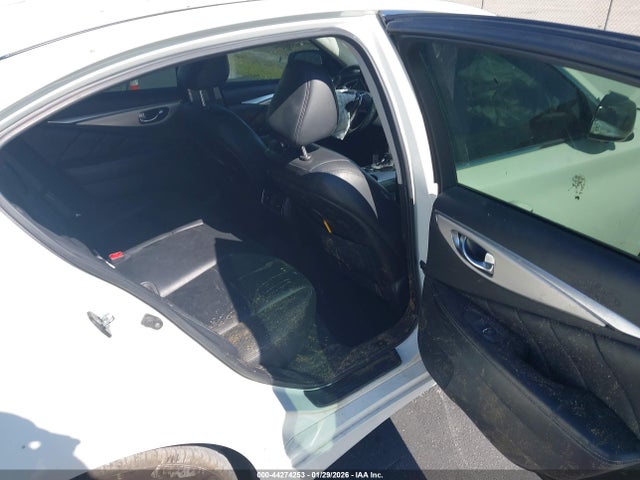 Aukcja sprzedaży 2021 Infiniti Q50 Luxe, vin: JN1EV7BP4MM706996, numer aukcji: 44274253