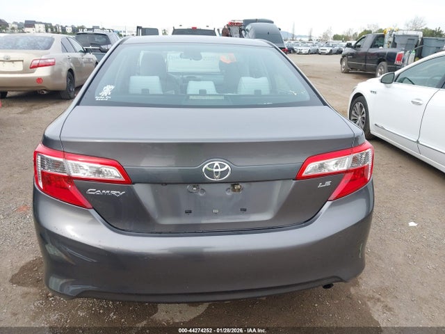 Toyota CAMRY LE 2014 4T4BF1FK6ER435953 Image 17