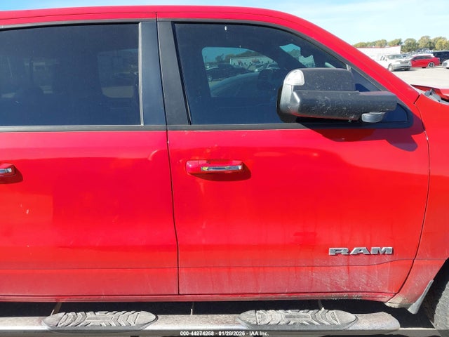 Продаж на аукціоні авто 2019 Ram 1500 Big Horn/lone Star  4x2 5'7 Box, vin: 1C6RREFT0KN549156, номер лоту: 44274258