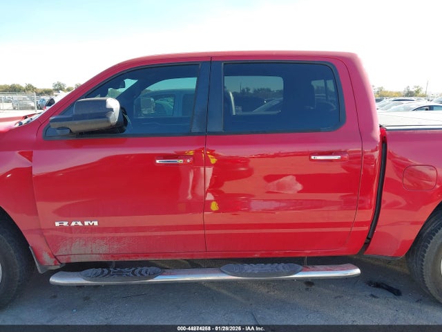 Продаж на аукціоні авто 2019 Ram 1500 Big Horn/lone Star  4x2 5'7 Box, vin: 1C6RREFT0KN549156, номер лоту: 44274258